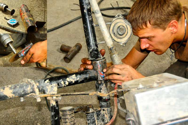 Kyrgyzstan, Asie Centrale